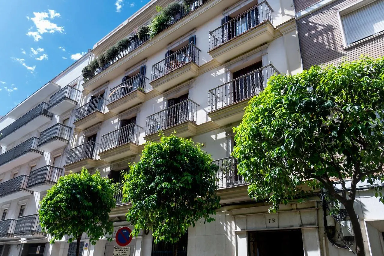 Magno Apartments Castelar Sevilha Espanha