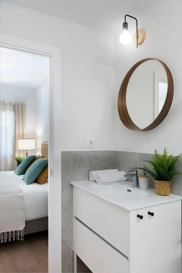 Magno Apartments Castelar Sevilha 0*,