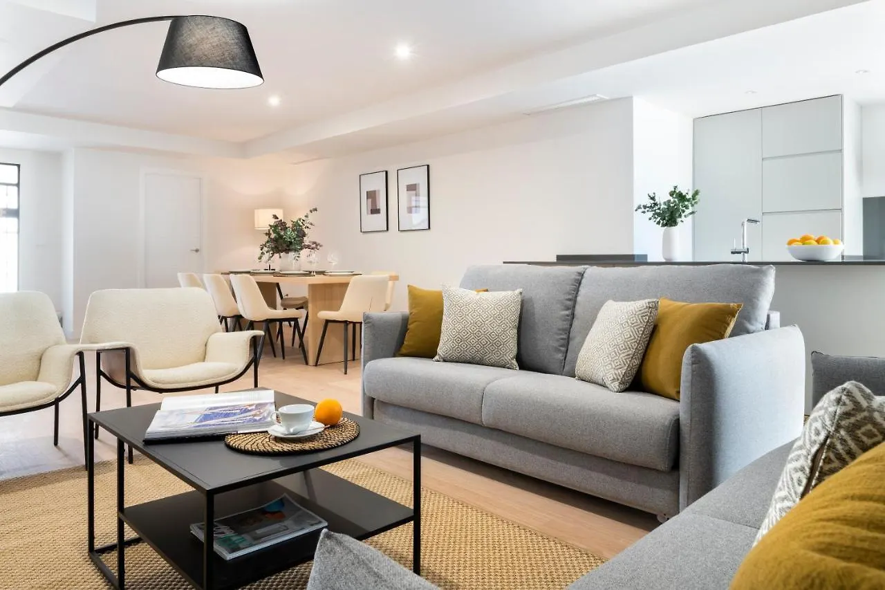 Magno Apartments Castelar Sevilha