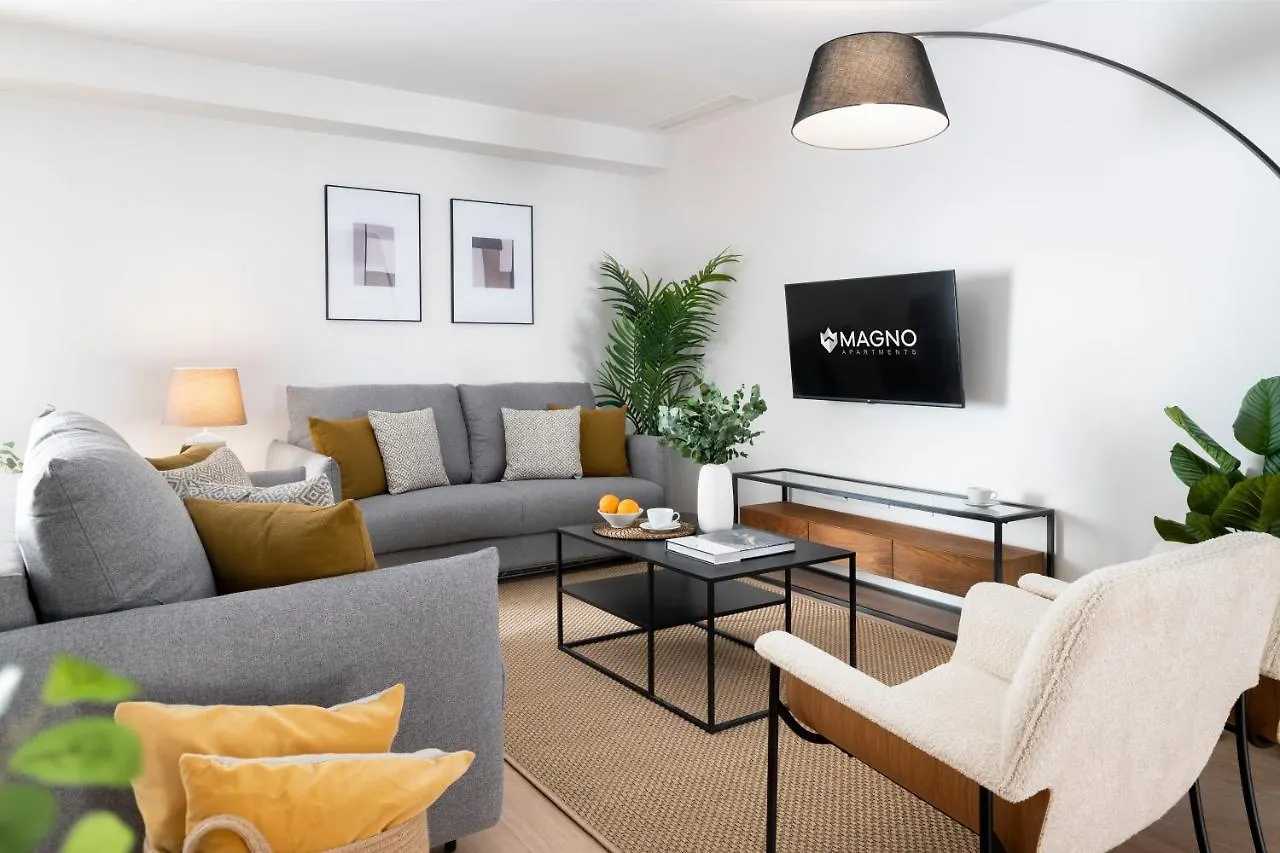 Magno Apartments Castelar Spain