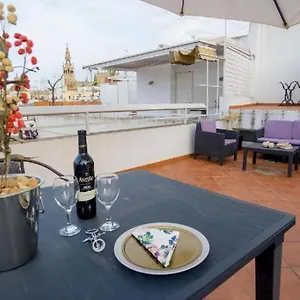 Rentalsevilla Terraza En El Arenal Appartement