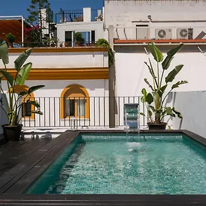 Lujoso Con Piscina Compartida 2 Appartement