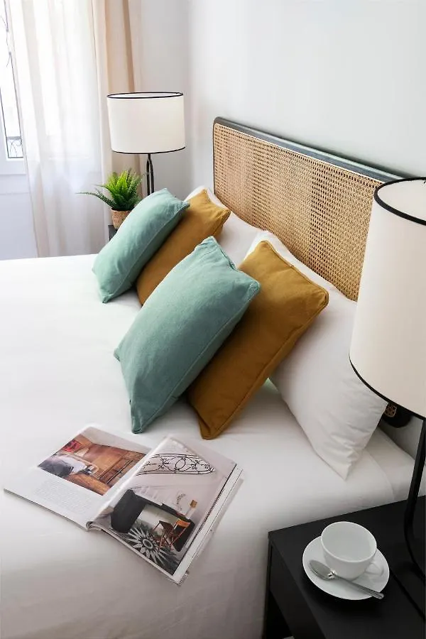 Magno Apartments Castelar 0*, Seville Spain